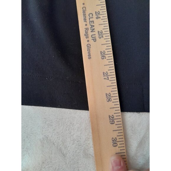 Fever Womens Baby Doll Y2K Black Coquette Preppy Whimsigoth Jacket Petite Medium - Picture 9 of 10